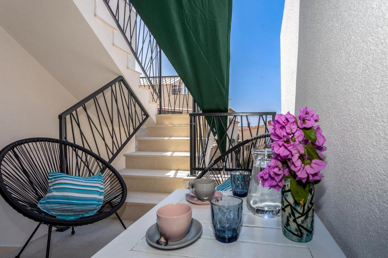 City Apartment Nora, Old Town Located, Free Parking Makarska Eksteriør bilde