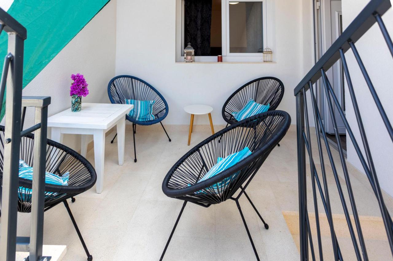 City Apartment Nora, Old Town Located, Free Parking Makarska Eksteriør bilde